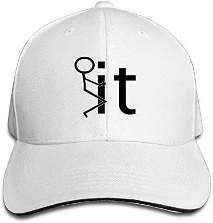 Jjwokaaya Custom Funny Unisex Brave Trucker Cap Hats White