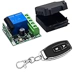 QIACHIP 433Mhz Universal Wireless Remote Control