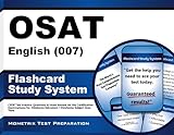 OSAT English (007) Flashcard Study System: CEOE Test Practice Questions & Exam Review for the Certification Examinations for Oklahoma Educators / Oklahoma Subject Area Tests (Cards)
