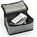 HOBBYTIGER Fire Resistant Bag LiPo Battery Safe Charging Storage Sack Fireproof Explosionproof Guard (New Ver.)