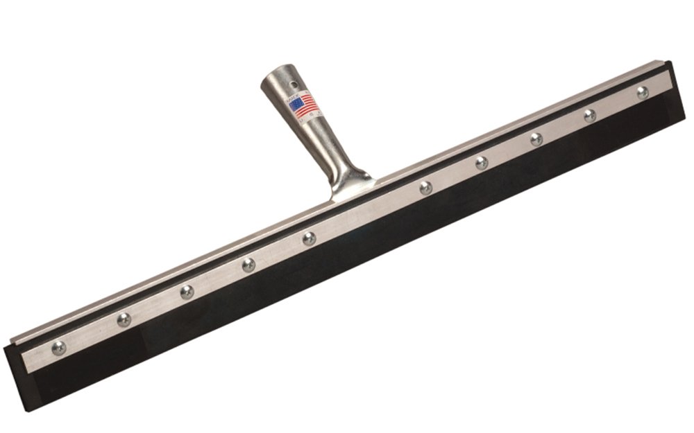 Fuller Commercial Products 39524 Floor Squeegee, Straight, 24" the best