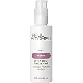 Paul Mitchell Extra-Body Thicken Up Styling Liquid, Lightweight Formula, Adds Fullness, For Fine Hair