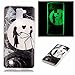 BLT® LG K7 Case, Soft Flexible Funny Patttern Case for LG K7 / LG Tribute 5 with a Phone Bracket (Dancing)