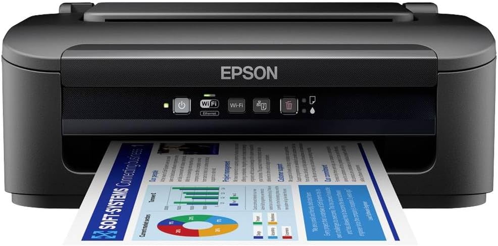 Epson WorkForce WF-2110W Printer
