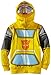 Transformers Boys' Bumblebee Character Hoodie