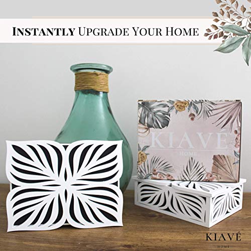 Kiavé Doorbell Chime Cover Only Wood Doorbell Cover Box, Modern