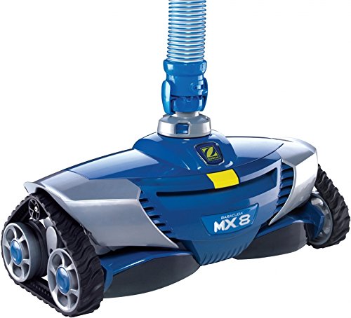 robot piscine mx8 pro