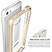 Ringke Frame Compatible with iPhone SE Case, 5S Case, 5 Case Reinforced Dual-Layered Guard Bumper Resilient - SF Black