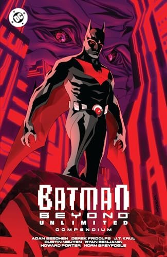 Amazon.com: Batman Beyond Vol. 1: Escaping the Grave (Rebirth