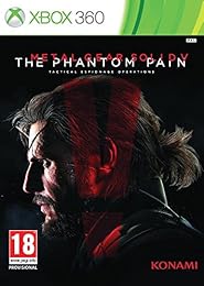 Metal Gear Solid V : The Phantom Pain Day One Edition