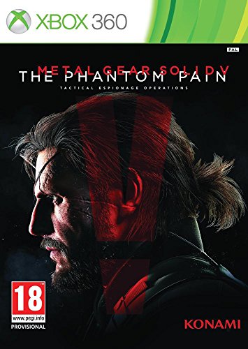 Metal Gear Solid V : The Phantom Pain Day One Edition
