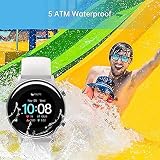 UMIDIGI Urun S Smart Watch White Fitness Tracker Heart Rate SpO2 Android iOS view 8