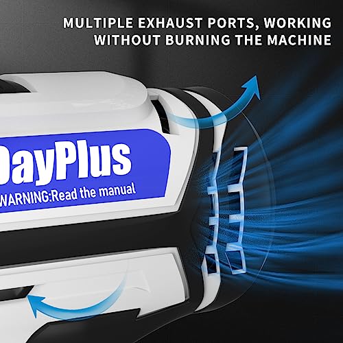 Cordless Power Drill Set Electric Screwdriver Drill Set with 2-Variable Speed, 25+1 Torque with Led Light,21V Li-ion Battery&Fast Charger,3/8