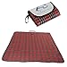 Paladineer Outdoor Durable Plaid Camping Picnic Blanket Beach Blanket with Handles Water-resistant Foldable Blanket