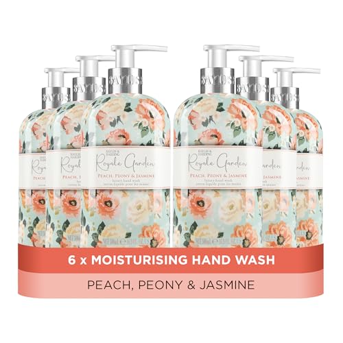 Peach, Peony & Jasmine