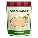 Sincerely Nuts Hazelnut Flour Meal (3 LBS) - Delectable Texture – Gluten-Free - Vegan, and Kosher-Perfect for Cooking and Baking-Protein-Rich Sweet and Savory Flavor - Unmatched Freshness