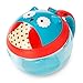 Skip Hop Baby Snack Container, Zoo Snack Cup, Owl