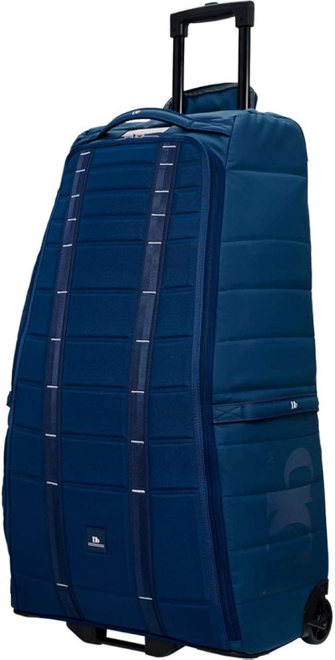 Douchebag Erwachsene Big Bastard 90l Trolly, Deep Sea Blue, 90 l