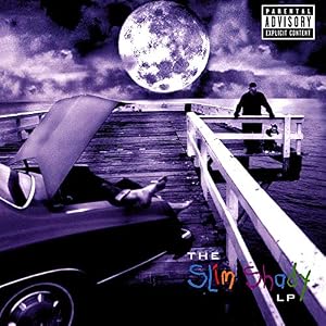 Image of The Slim Shady LP