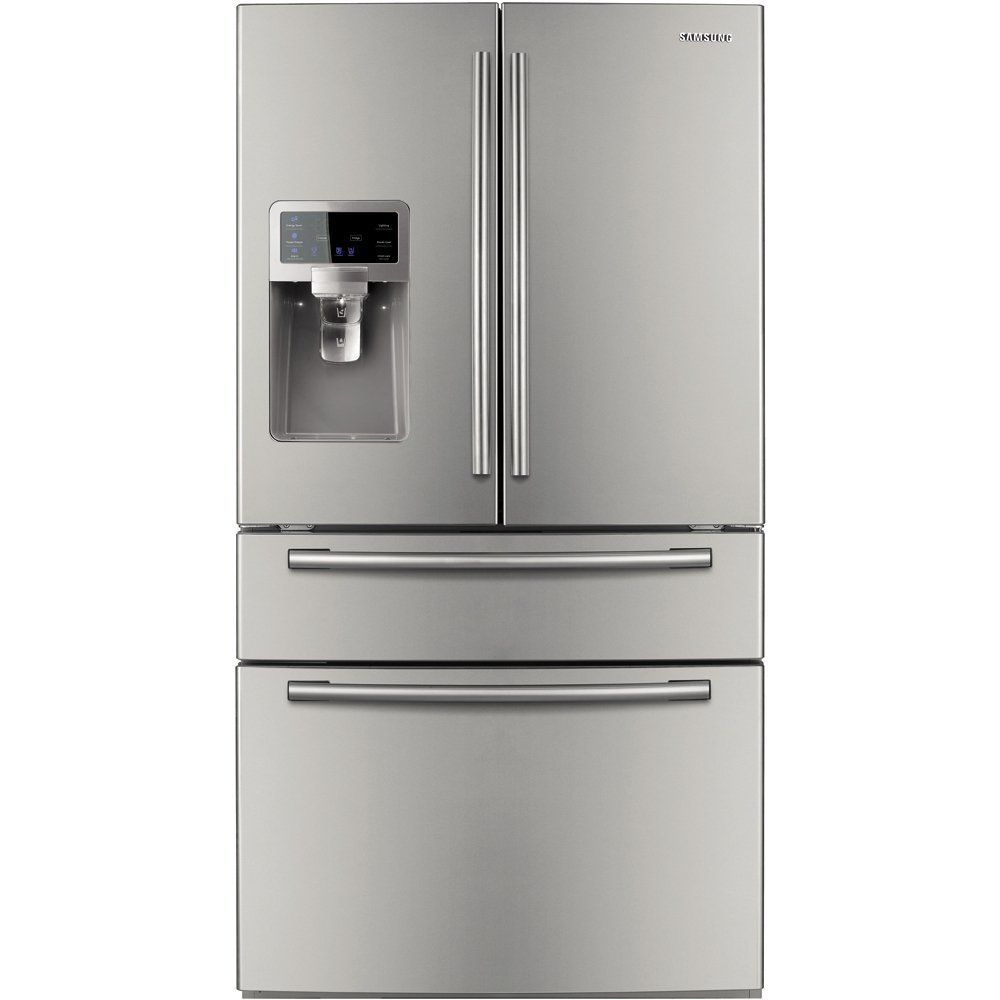 Samsung RF4287HARS Stainless Steel French Door Refrigerator With