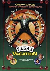 Amazon.com: Vegas Vacation (1997): Elisa Bell, Bob Ducsay