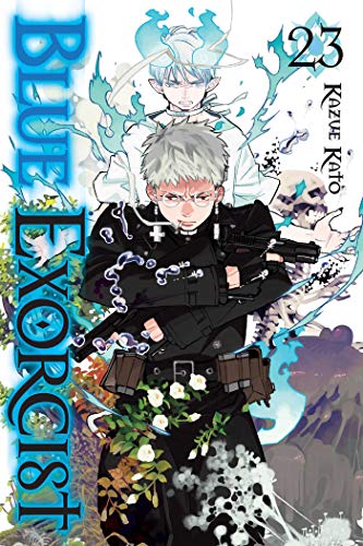 Blue Exorcist, Vol. 23 (23)