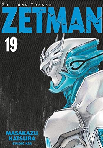 Zetman T19 (French) Paperback – 2 July 2014