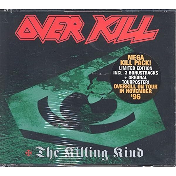 Overkill - From the Underground & Below - Amazon.com Music