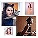 DRESHOW 2 Pack Sexy Rhinestone Lace Cat Ears Women Cosplay Fashion Headband Hair Accessories
