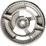 Samsung DG62-00132A Range Dual Burner Head