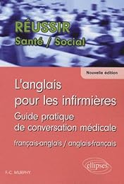 L' anglais pour les infirmières
