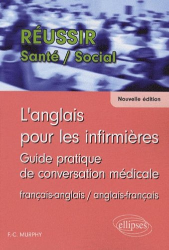 L' anglais pour les infirmières
