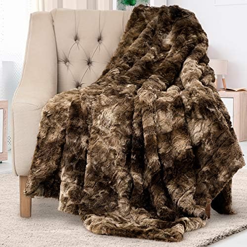 Everlasting Comfort Luxury Faux Fur 
