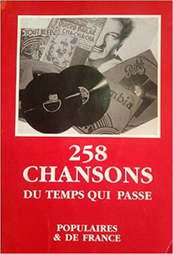 Amazon Fr 258 Chansons Du Temps Qui Passe Populaires De France Collectif Livres
