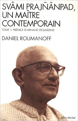 Amazonfr Svâmi Prajnânpad Un Maître Contemporain Tome - 