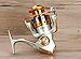 Goswot Left/Right Interchangeable 12BB Ball Bearing Saltwater/Freshwater Fishing Spinning Reel 1000-9000 Series Light and Smooth