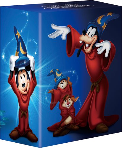 Amazon Com D23 Expo Japan開催記念 ディズニー ブルーレイ スペシャルbox 期間限定 Blu Ray Movies Tv