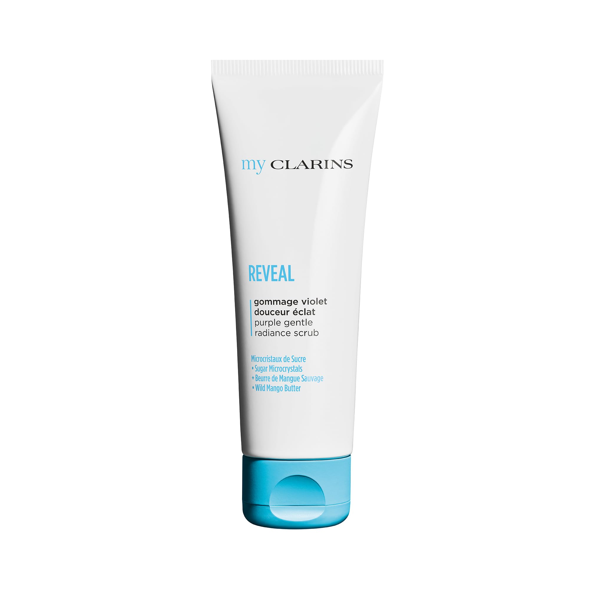 Clarins My Clarins REVEAL Purple Gentle Radiance Scrub 50ml