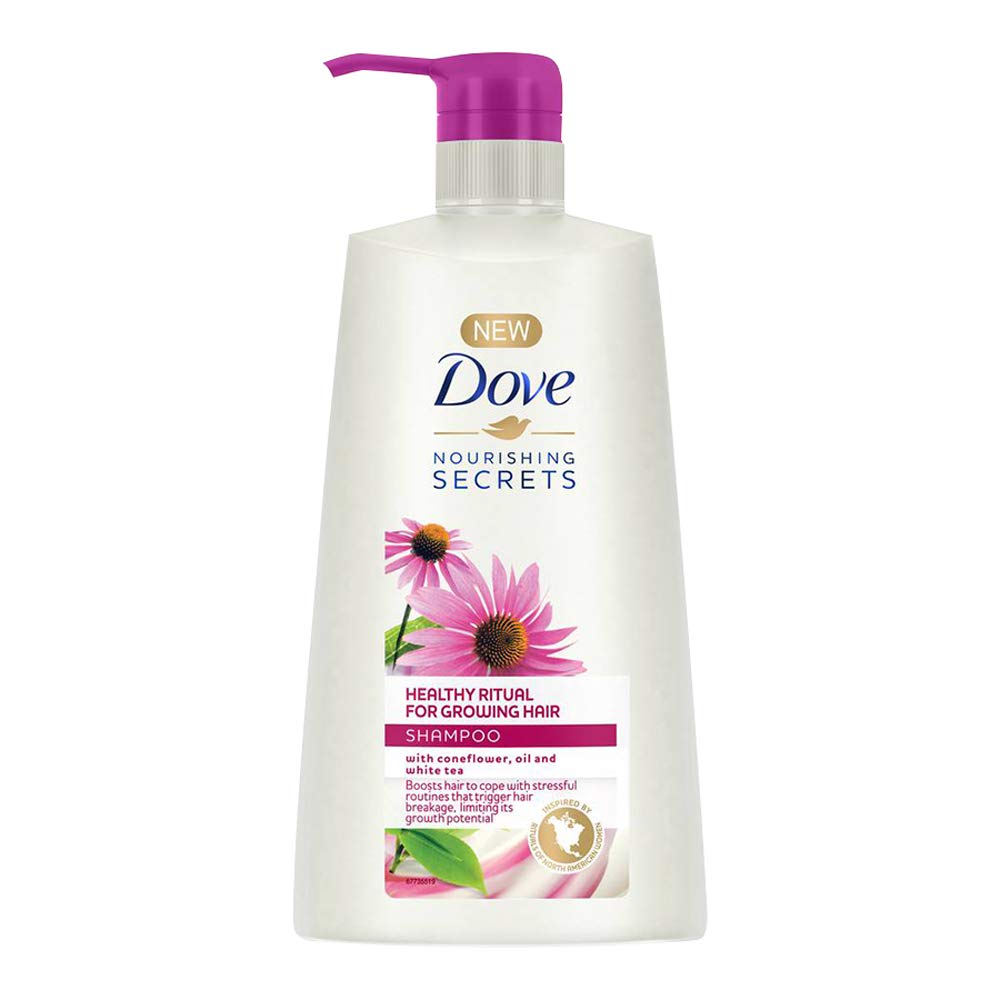 Buy Dove Healthy Ritual For Growing Hair Shampoo 650 Ml Online At