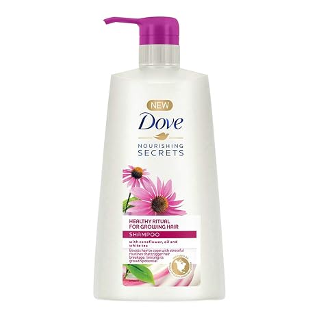 Buy Dove Healthy Ritual For Growing Hair Shampoo 650 Ml Online At
