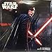 2018 The Last Jedi (Star Wars) Wall Calendar