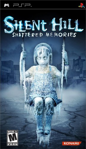 Silent Hill: Shattered Memories - PlayStation Portable Standard Edition