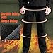 FREE SOLDIER Snow Pants Men Ski Pants Softshell Fleece Lined Winter Pants