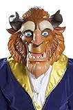 Disguise Beast Deluxe Adult Mask-