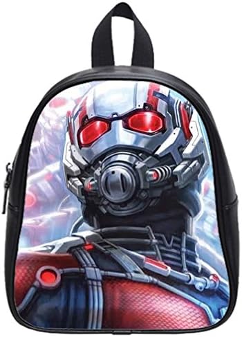 DONGMEN America captin PU custom School Backpack small