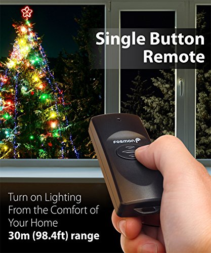 2 Wireless+Fosmon+Electrical+Weatherproof+Included