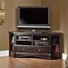 Sauder Harbor View Corner Entertainment Credenza, For TV's up to 60
