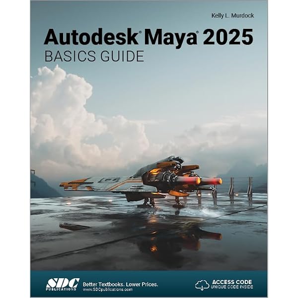 Autodesk Maya 2025: A Comprehensive Guide, 16th Edition: Prof