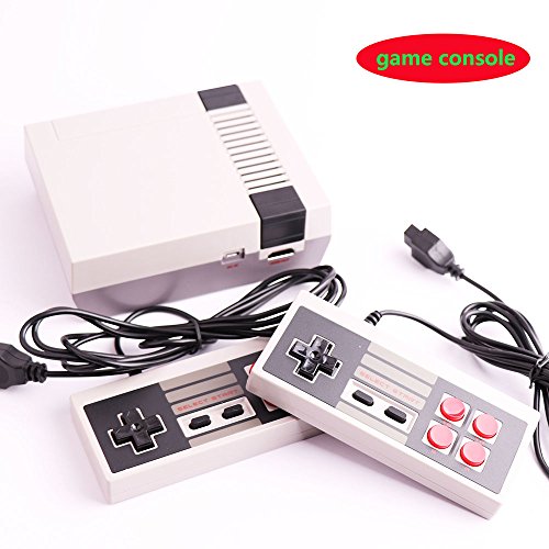 600 Games Inside HD Game Console Retro Classic Mini Video Game Machine Childhood Dual Control Christmas Gifts