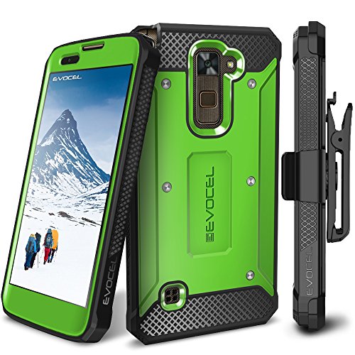 Lg stylo 2 case / lg stylo 2 plus case, evocel [explore…